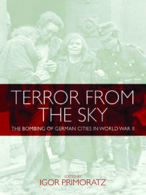 cover image of Terror From the Sky